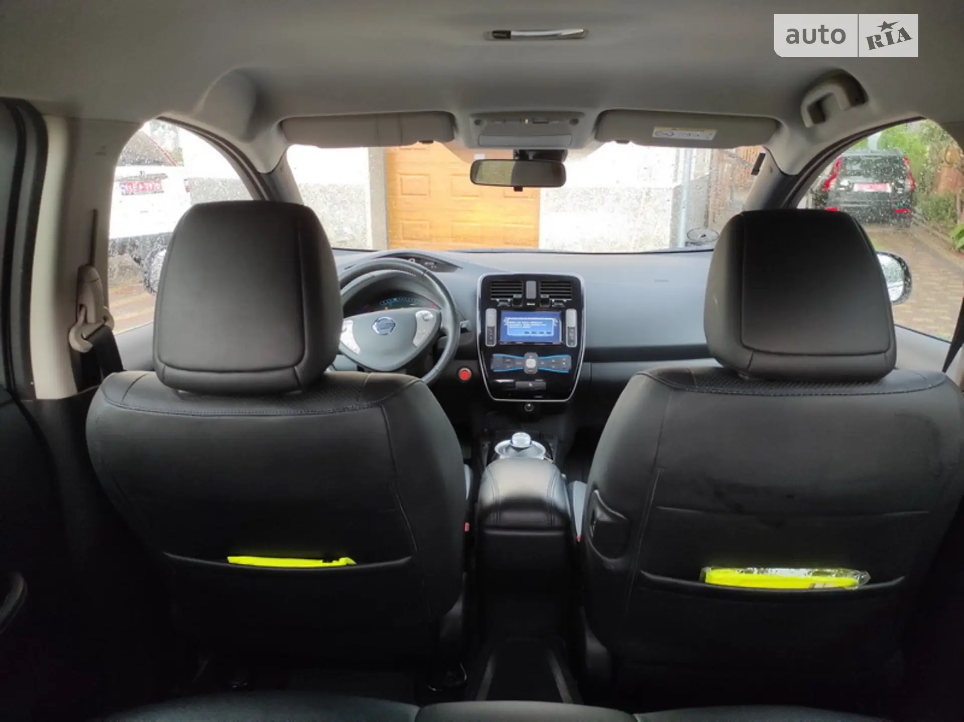 2014 Nissan Leaf - мініатюра 21