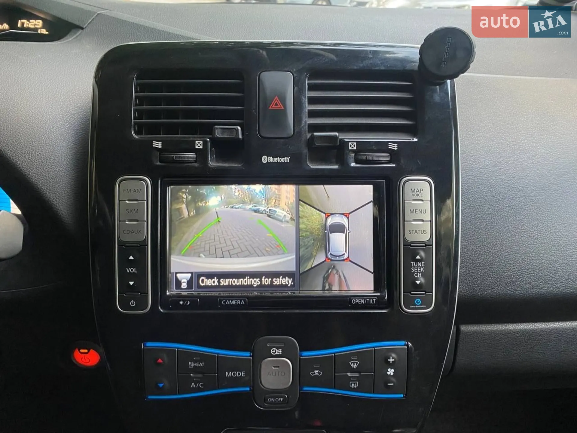 2016 Nissan Leaf - мініатюра 5