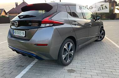 Хэтчбек Nissan Leaf 2019 в Виннице