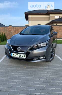 Хетчбек Nissan Leaf 2019 в Вінниці