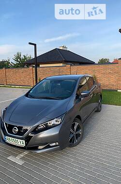 Хетчбек Nissan Leaf 2019 в Вінниці