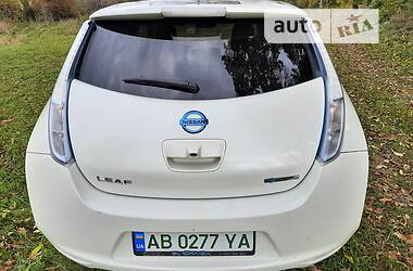 Хетчбек Nissan Leaf 2012 в Вінниці