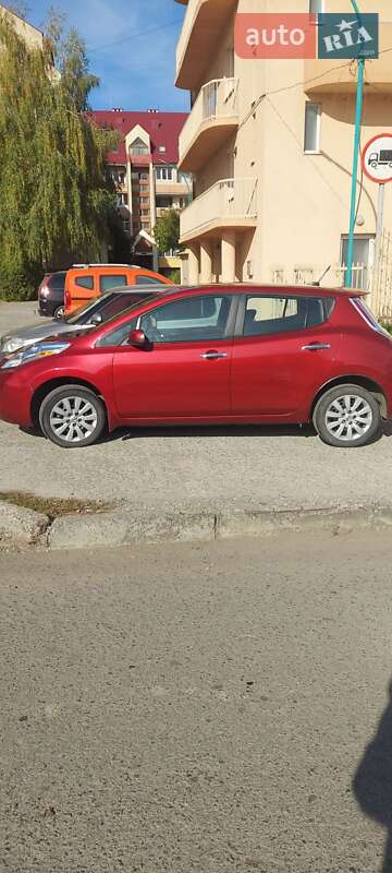 Nissan Leaf 2013