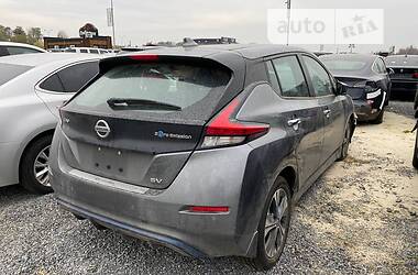 Хэтчбек Nissan Leaf 2020 в Львове