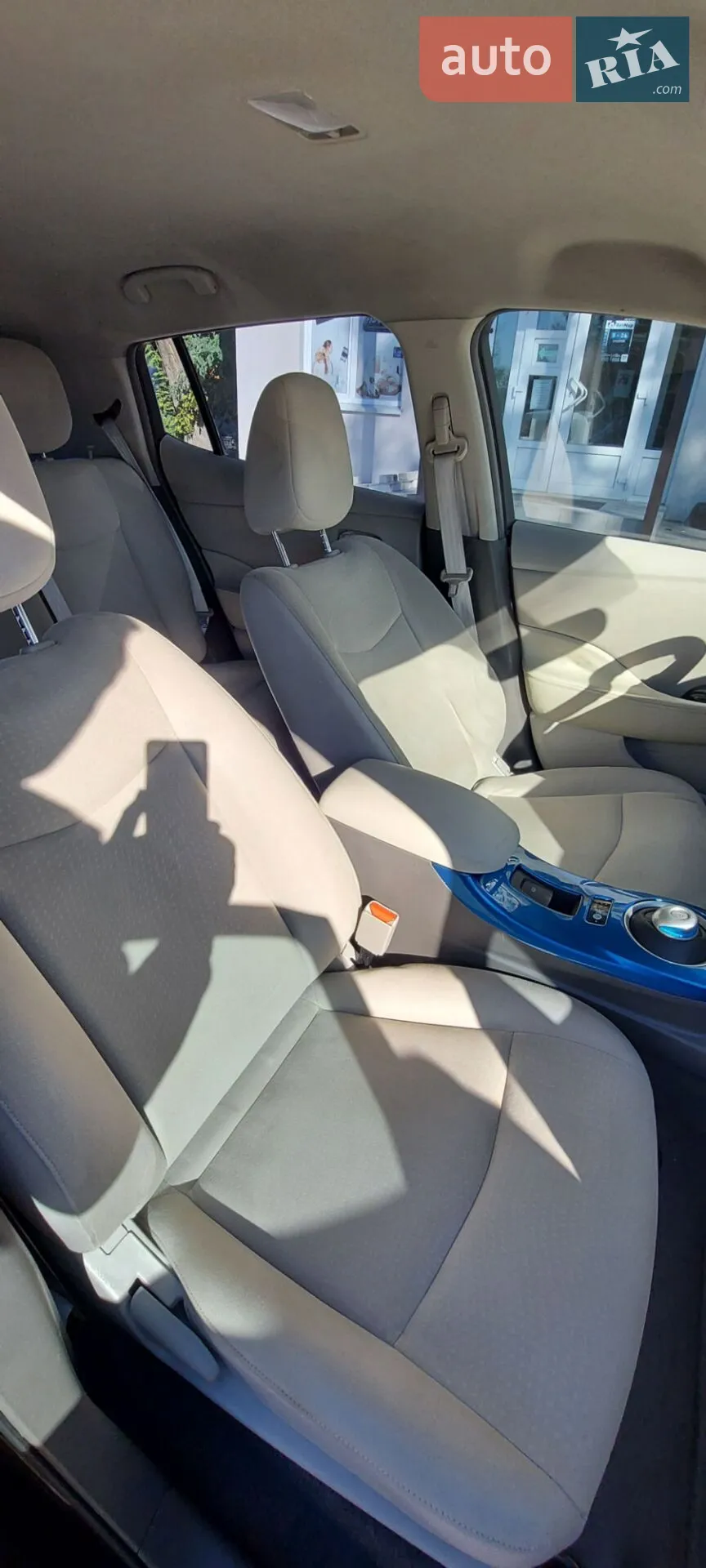 2011 Nissan Leaf - мініатюра 10