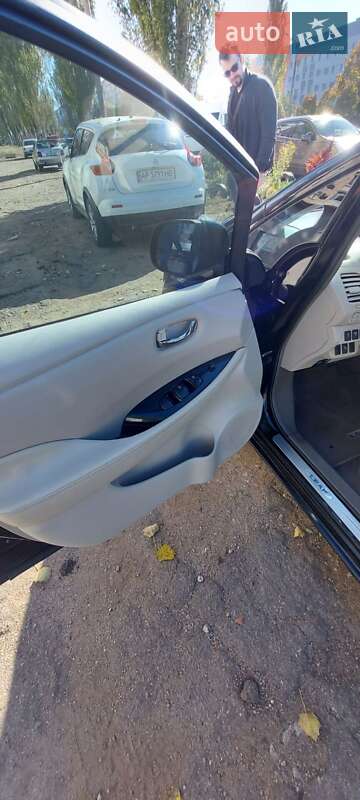 Хэтчбек Nissan Leaf 2011 в Запорожье фото 15 Хэтчбек Nissan Leaf 2011 в Запорожье