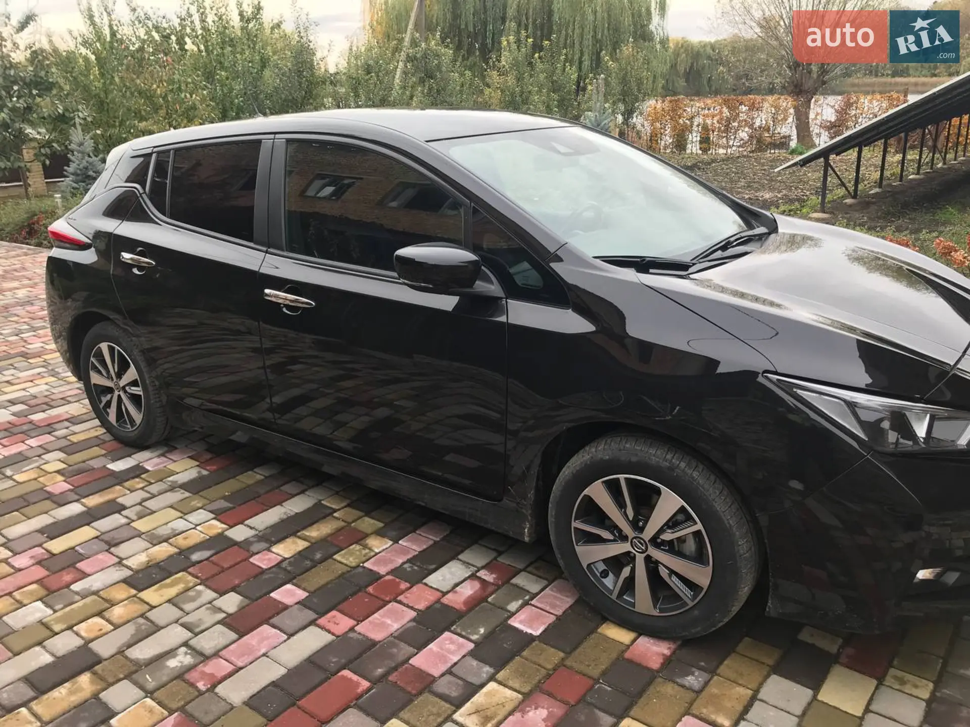 2019 Nissan Leaf - мініатюра 2