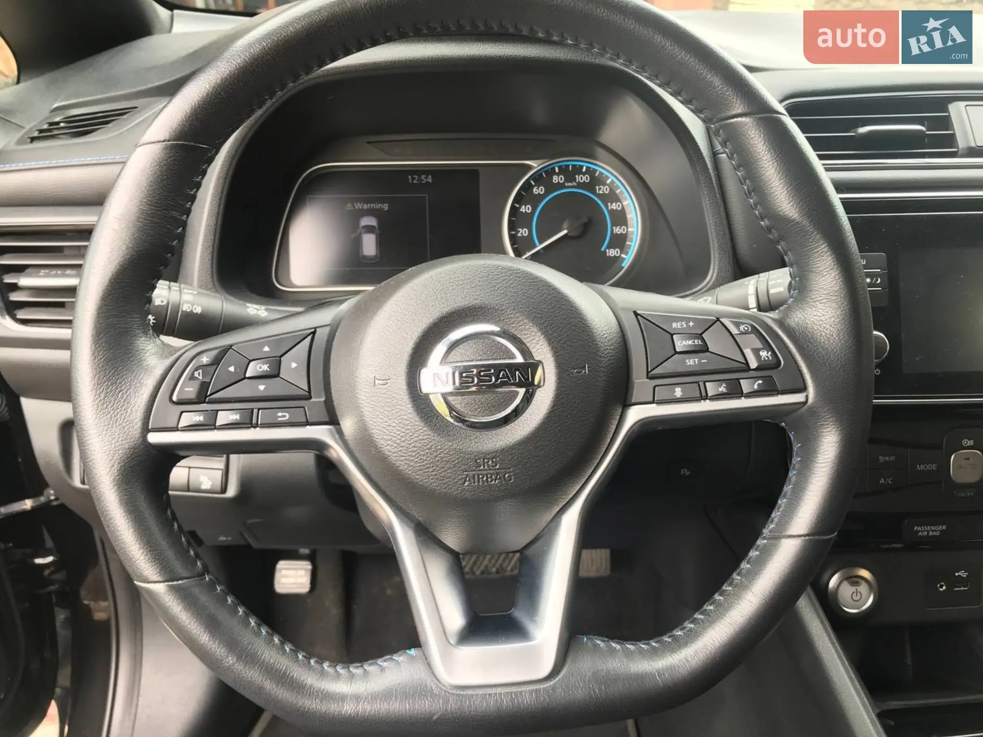 2019 Nissan Leaf - мініатюра 6