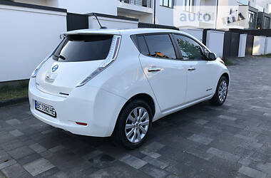 Хетчбек Nissan Leaf 2013 в Львові