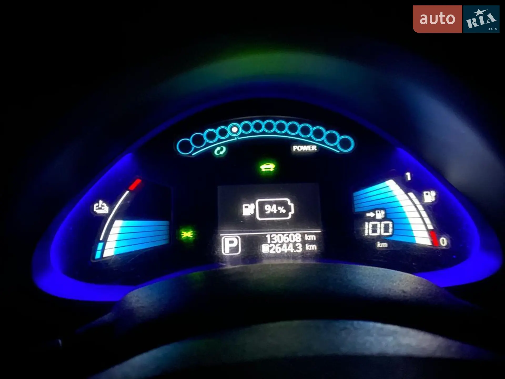 2013 Nissan Leaf - мініатюра 21