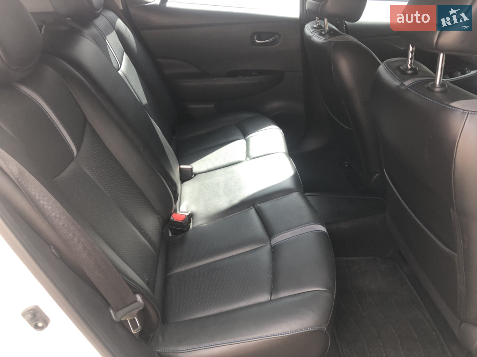 2018 Nissan Leaf - мініатюра 16