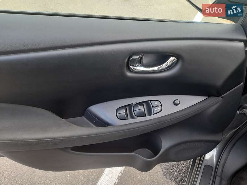 Хетчбек Nissan Leaf 2014 в Вінниці фото 15 Хетчбек Nissan Leaf 2014 в Вінниці