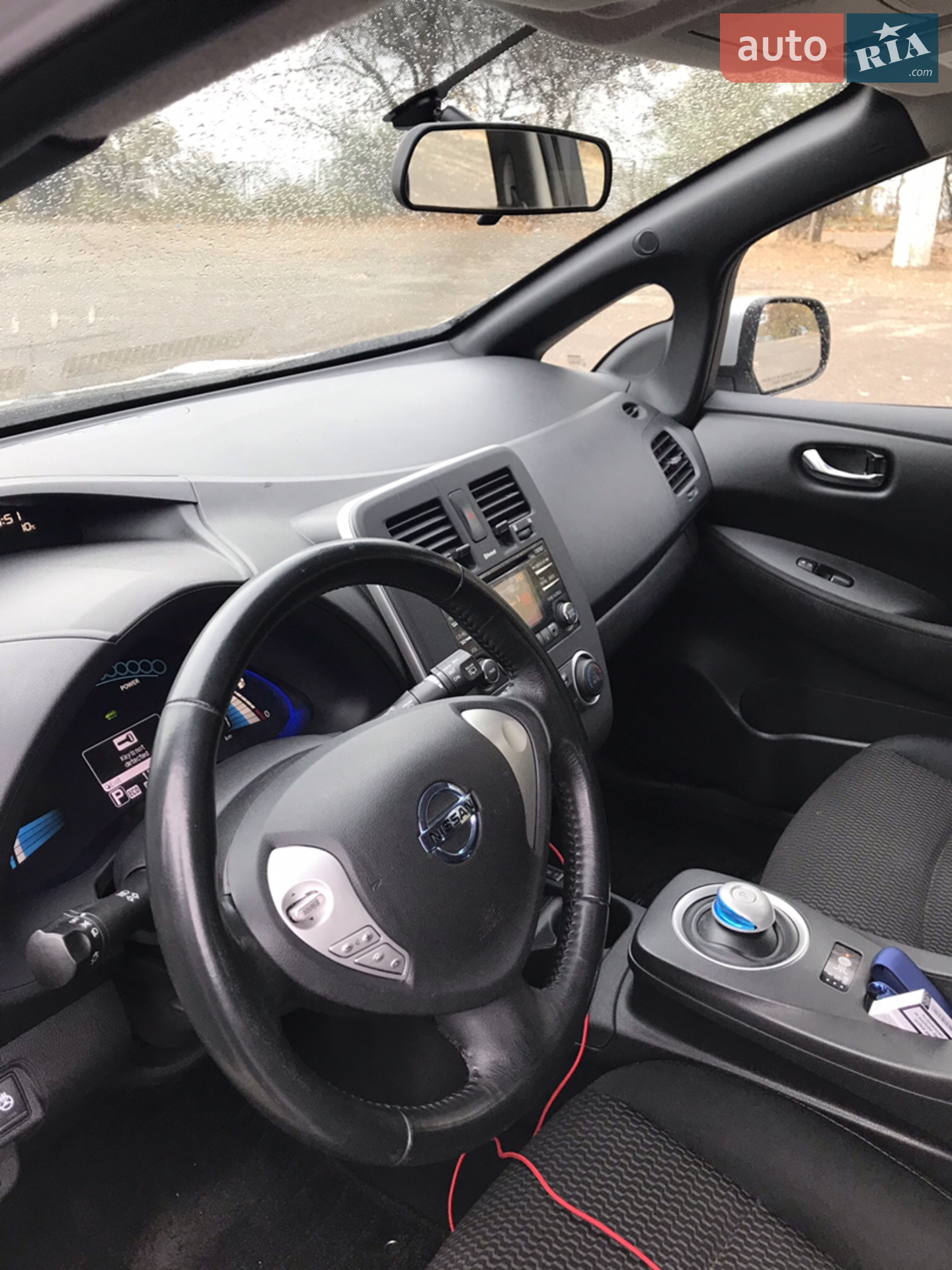 2013 Nissan Leaf - мініатюра 3