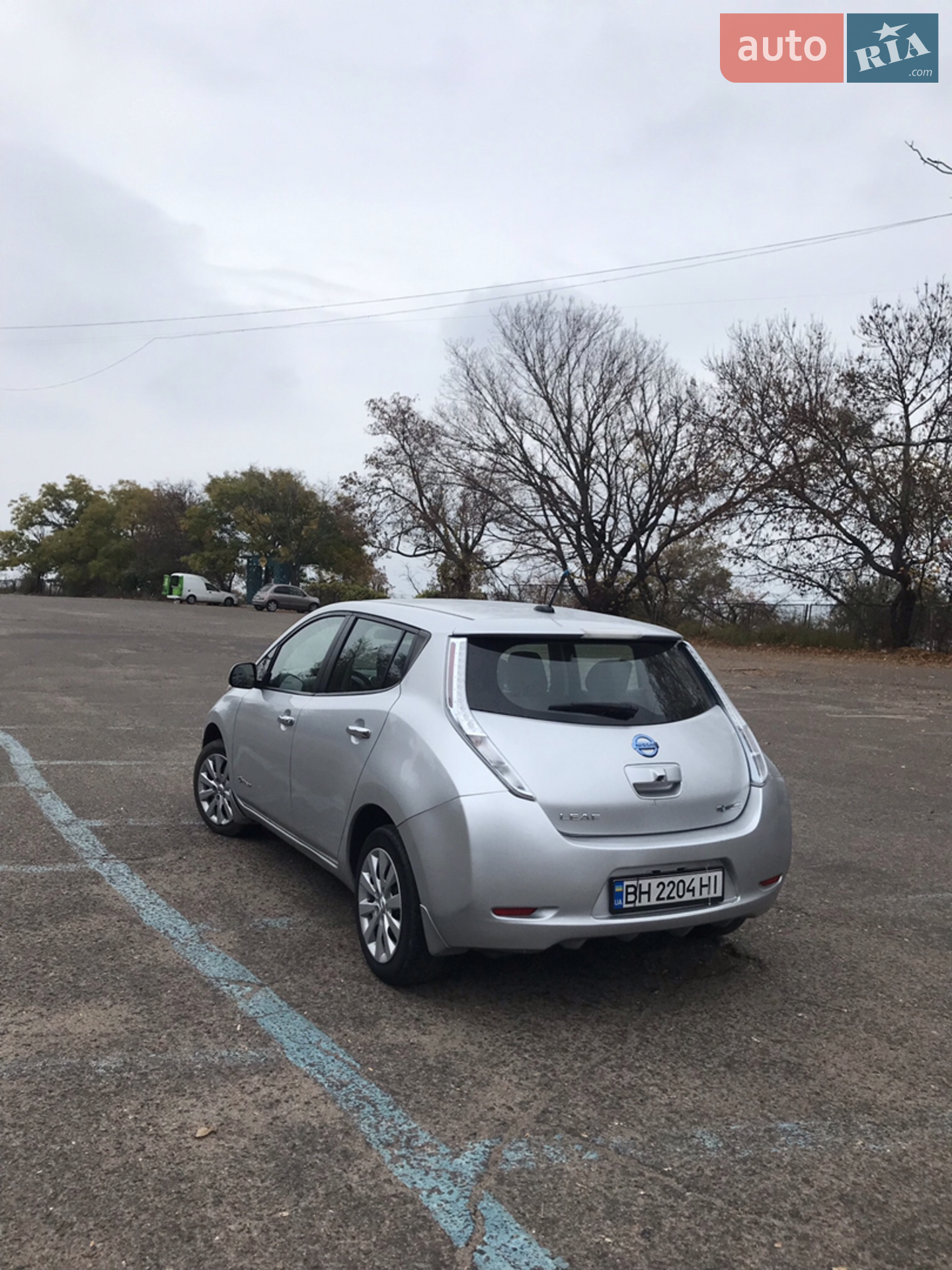 2013 Nissan Leaf - мініатюра 10