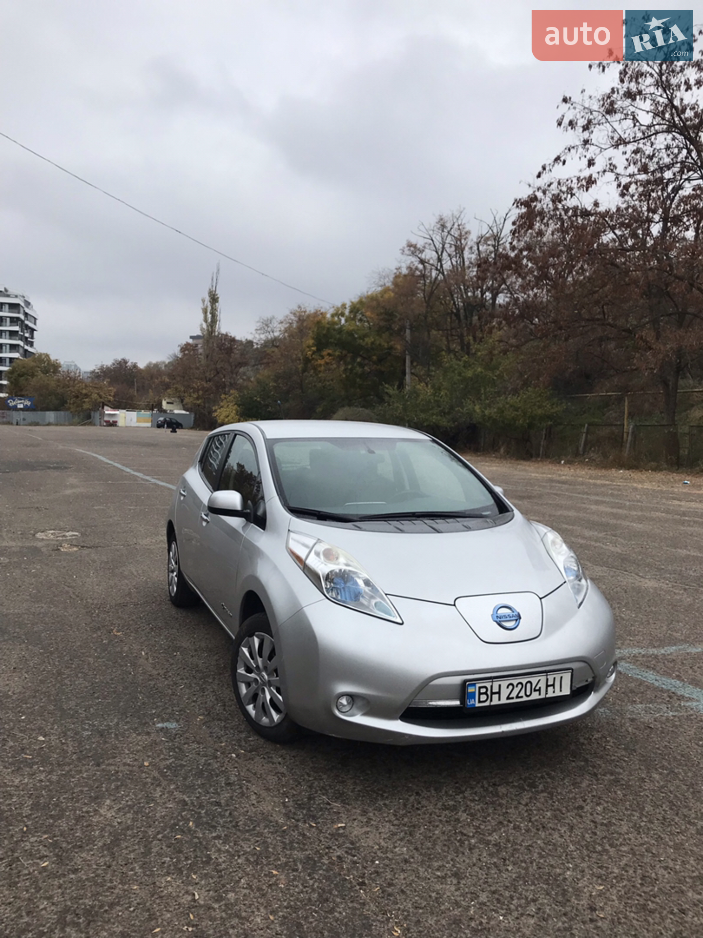 2013 Nissan Leaf - мініатюра 13