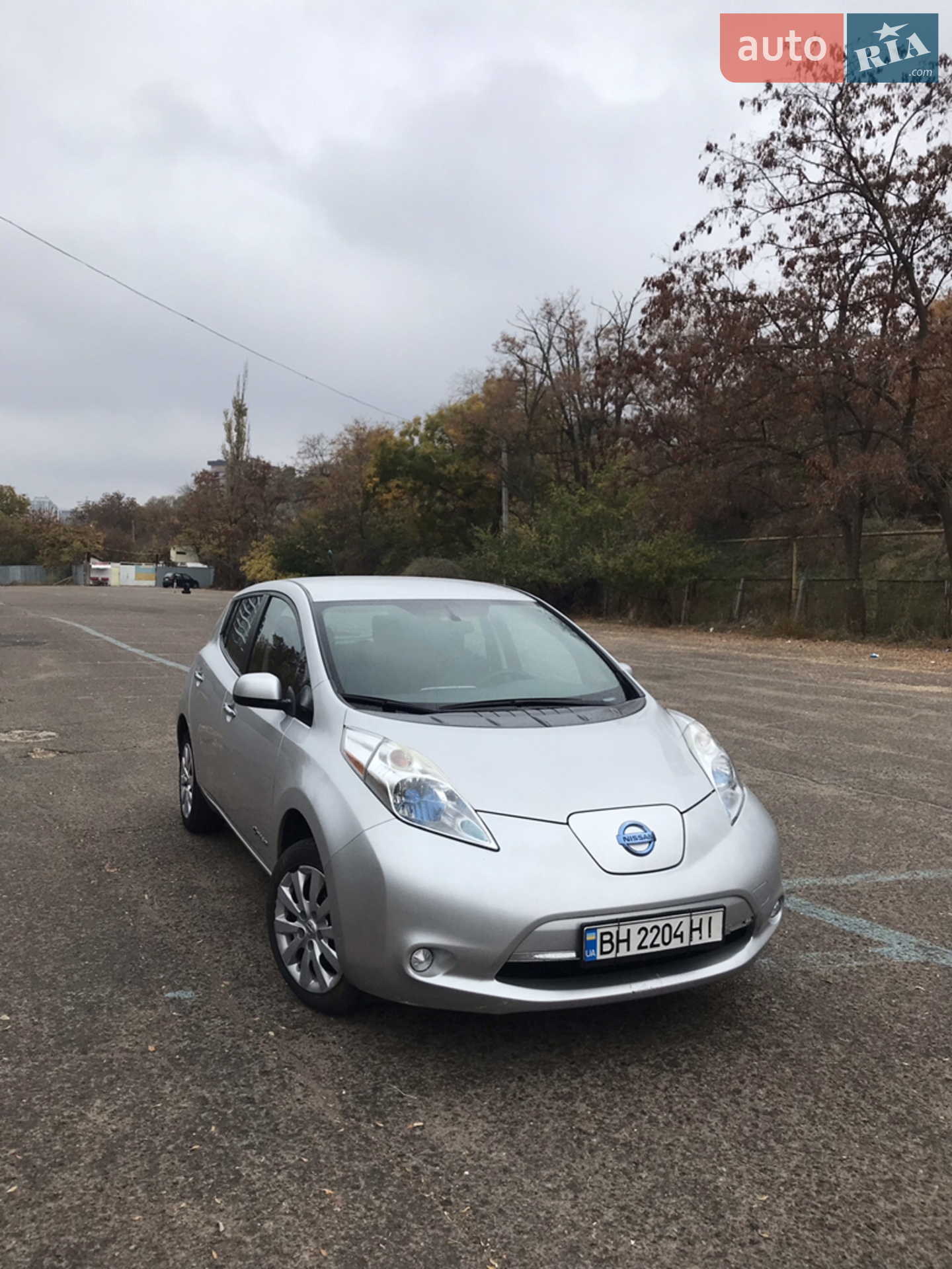 2013 Nissan Leaf - мініатюра 12