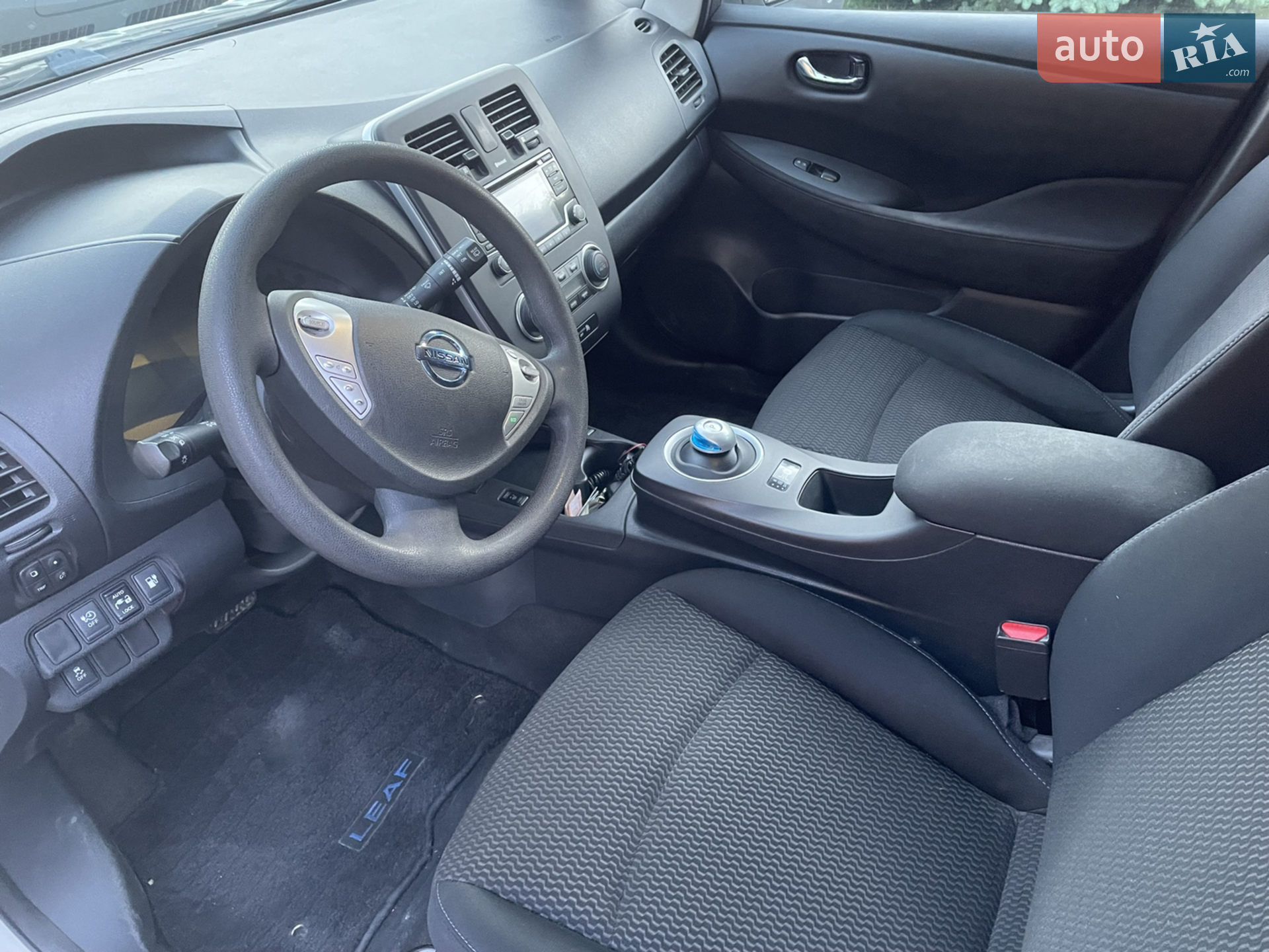 2016 Nissan Leaf - мініатюра 2