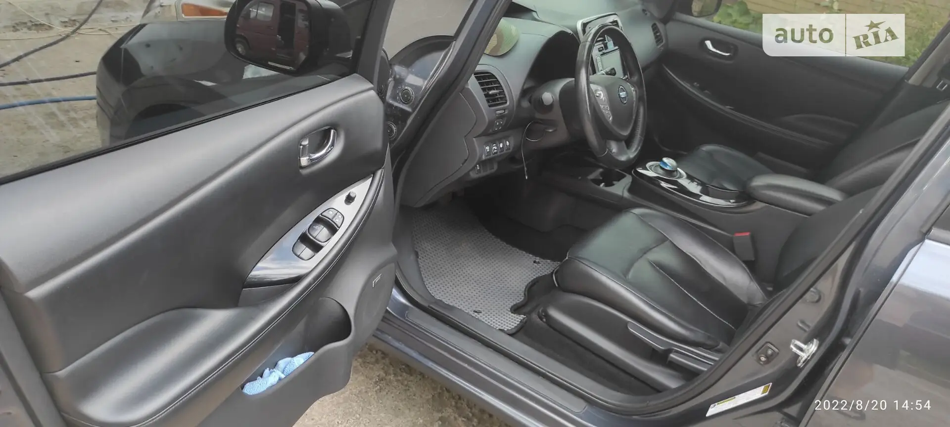 2013 Nissan Leaf - мініатюра 15