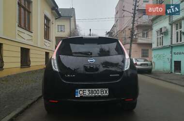 Хетчбек Nissan Leaf 2013 в Чернівцях