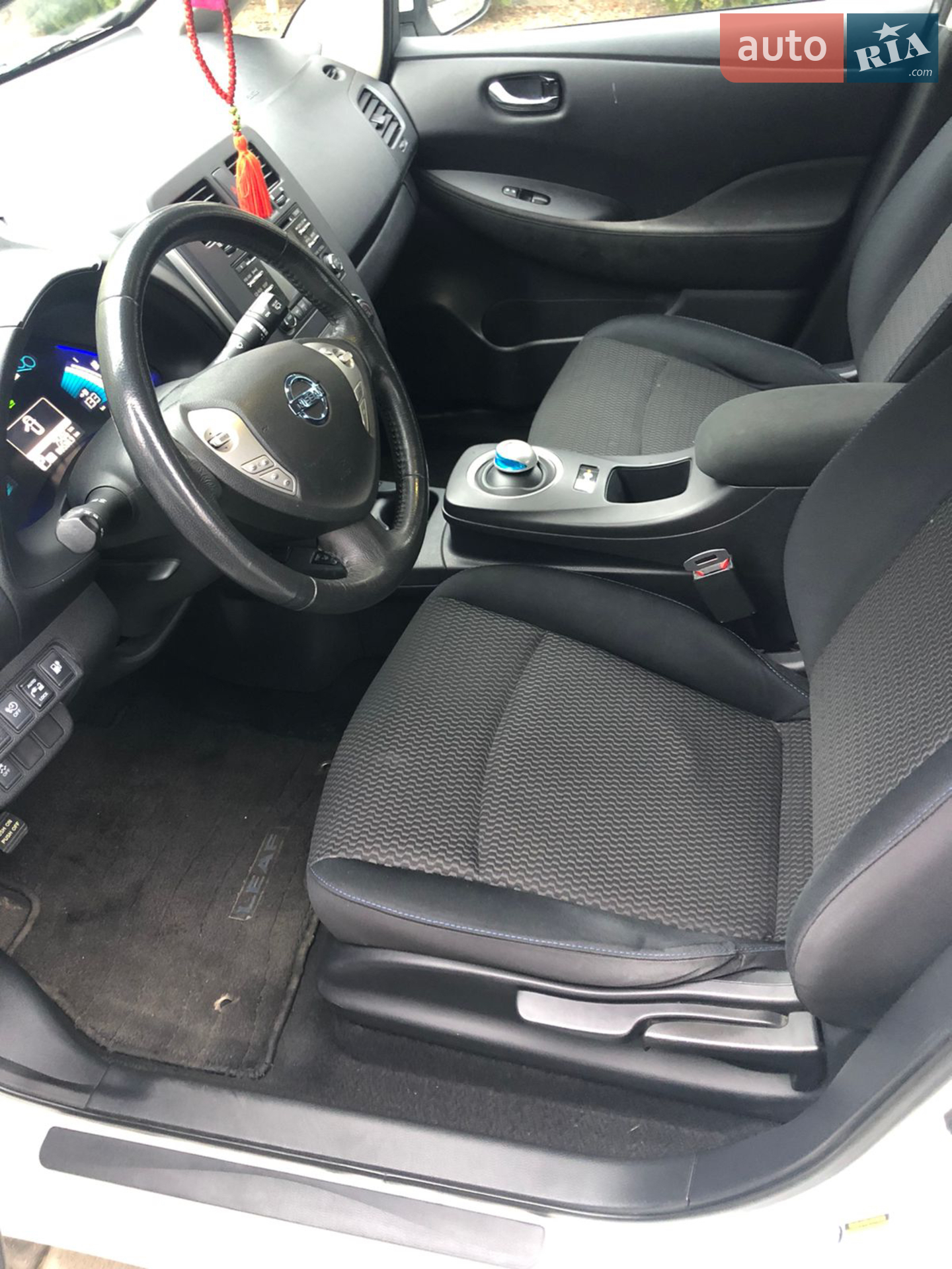 2014 Nissan Leaf - мініатюра 6