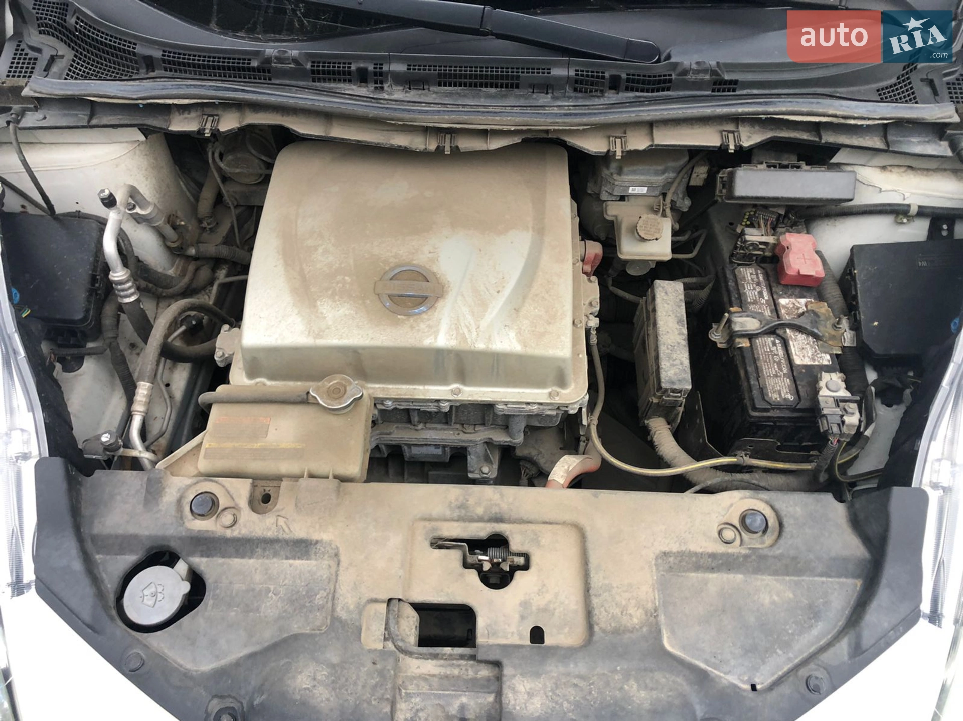 2014 Nissan Leaf - мініатюра 11