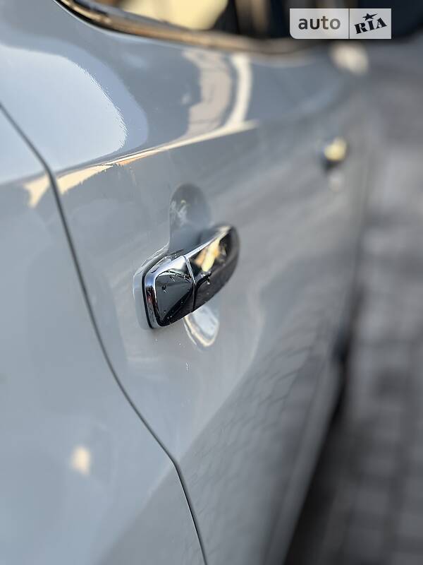 Хэтчбек Nissan Leaf 2018 в Тернополе