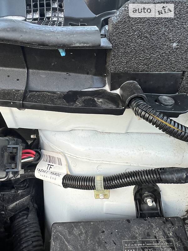 Хэтчбек Nissan Leaf 2018 в Тернополе