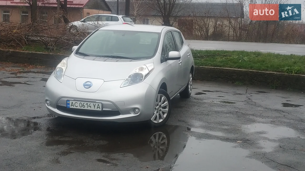 2014 Nissan Leaf - мініатюра 15