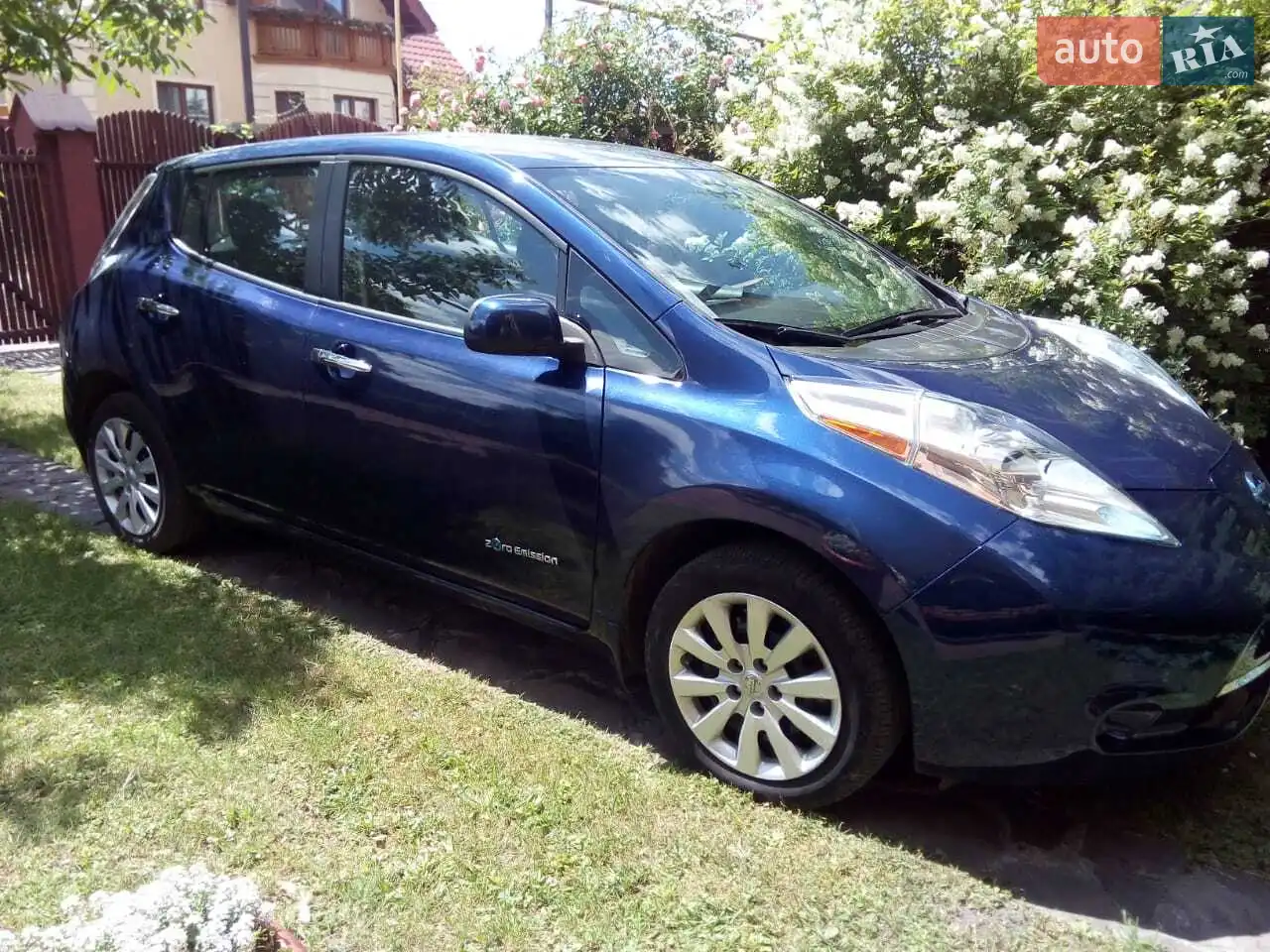 2015 Nissan Leaf - мініатюра 14