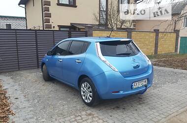 Хэтчбек Nissan Leaf 2013 в Харькове