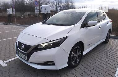 Хэтчбек Nissan Leaf 2018 в Виннице