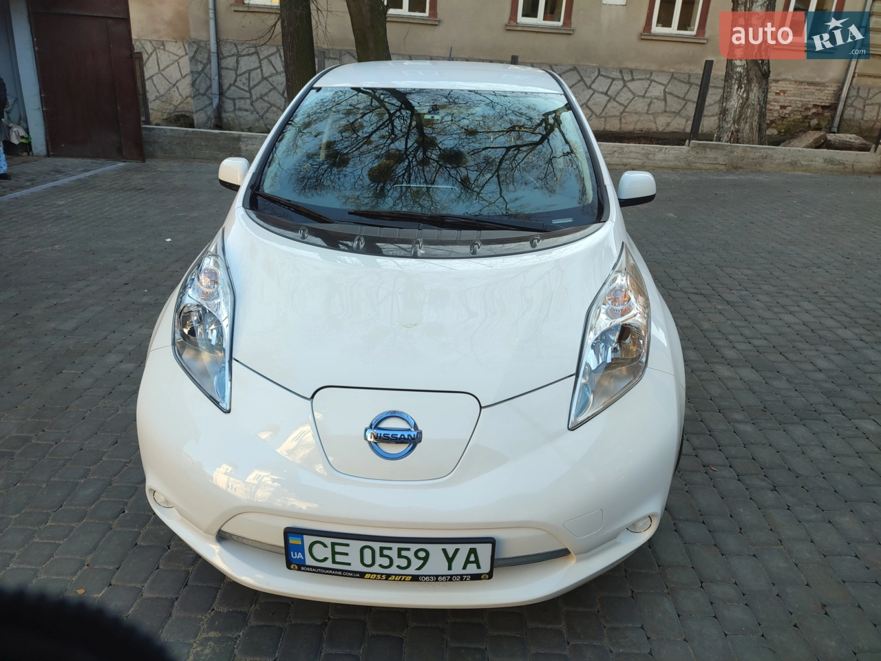 2016 Nissan Leaf - мініатюра 18