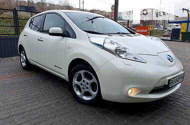 Хэтчбек Nissan Leaf 2014 в Тернополе