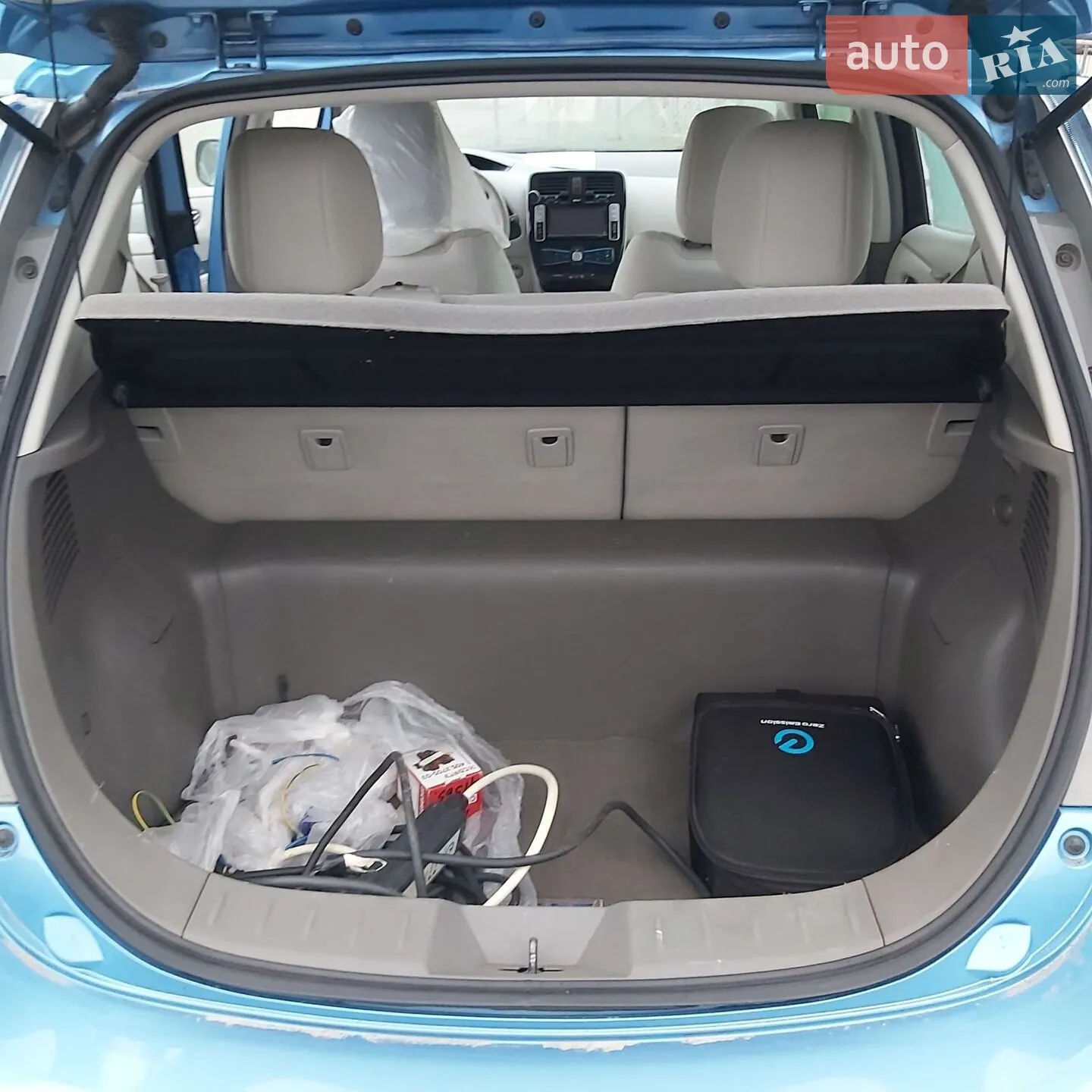 2012 Nissan Leaf - мініатюра 15