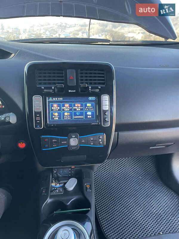 Хэтчбек Nissan Leaf 2015 в Богодухове