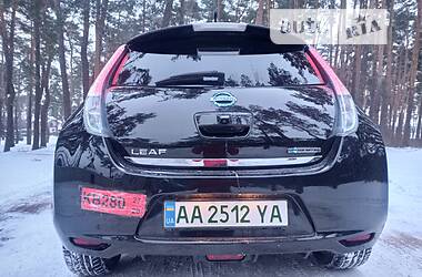 Хэтчбек Nissan Leaf 2014 в Житомире