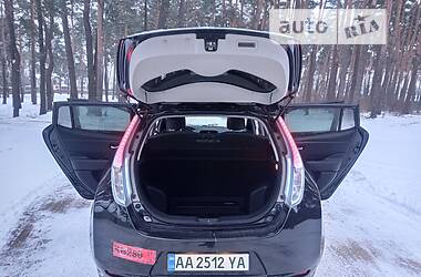 Хэтчбек Nissan Leaf 2014 в Житомире