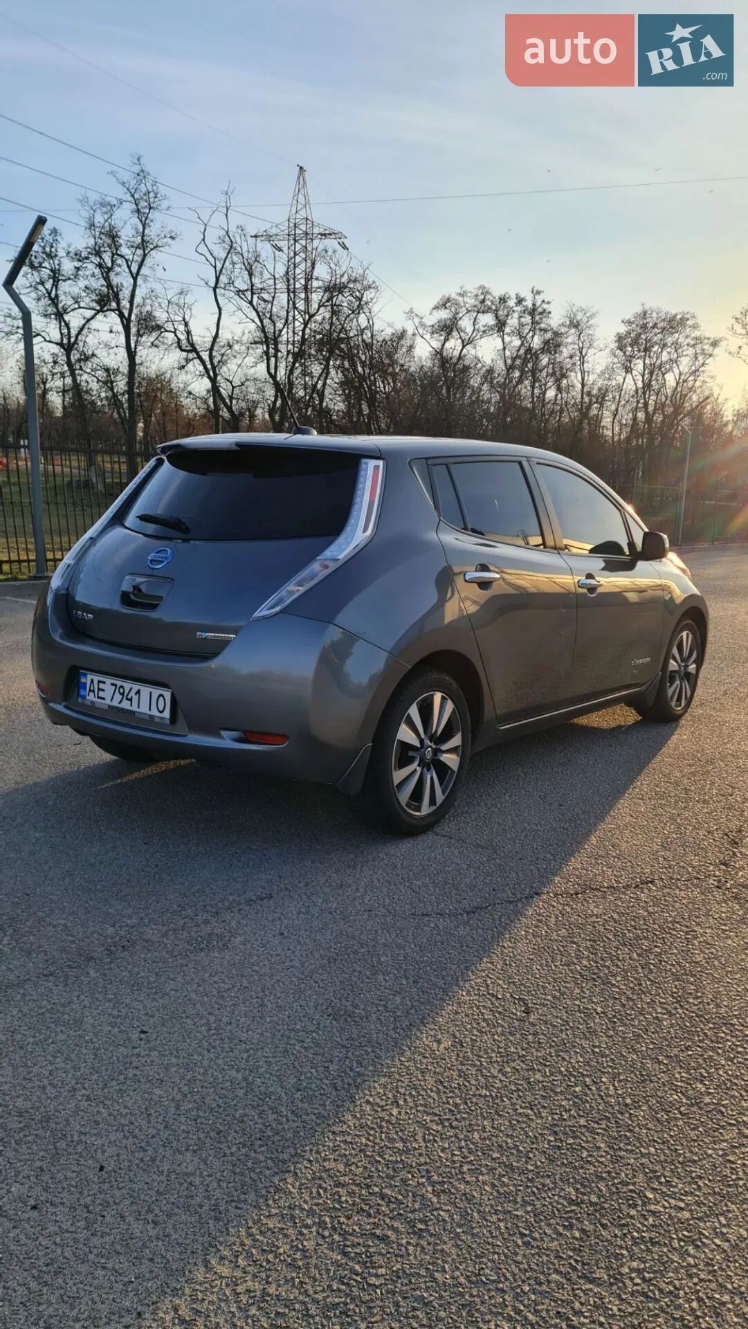 2016 Nissan Leaf - мініатюра 8