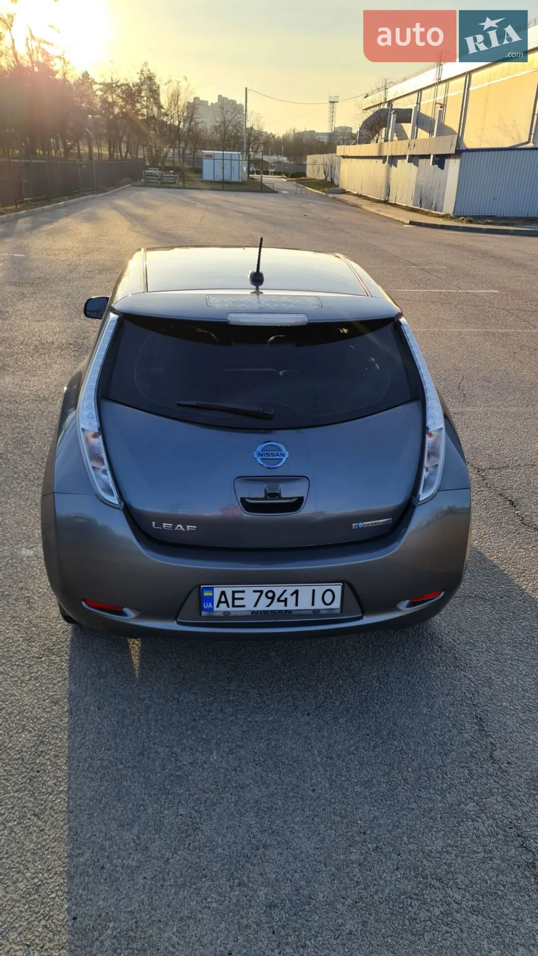 2016 Nissan Leaf - мініатюра 7