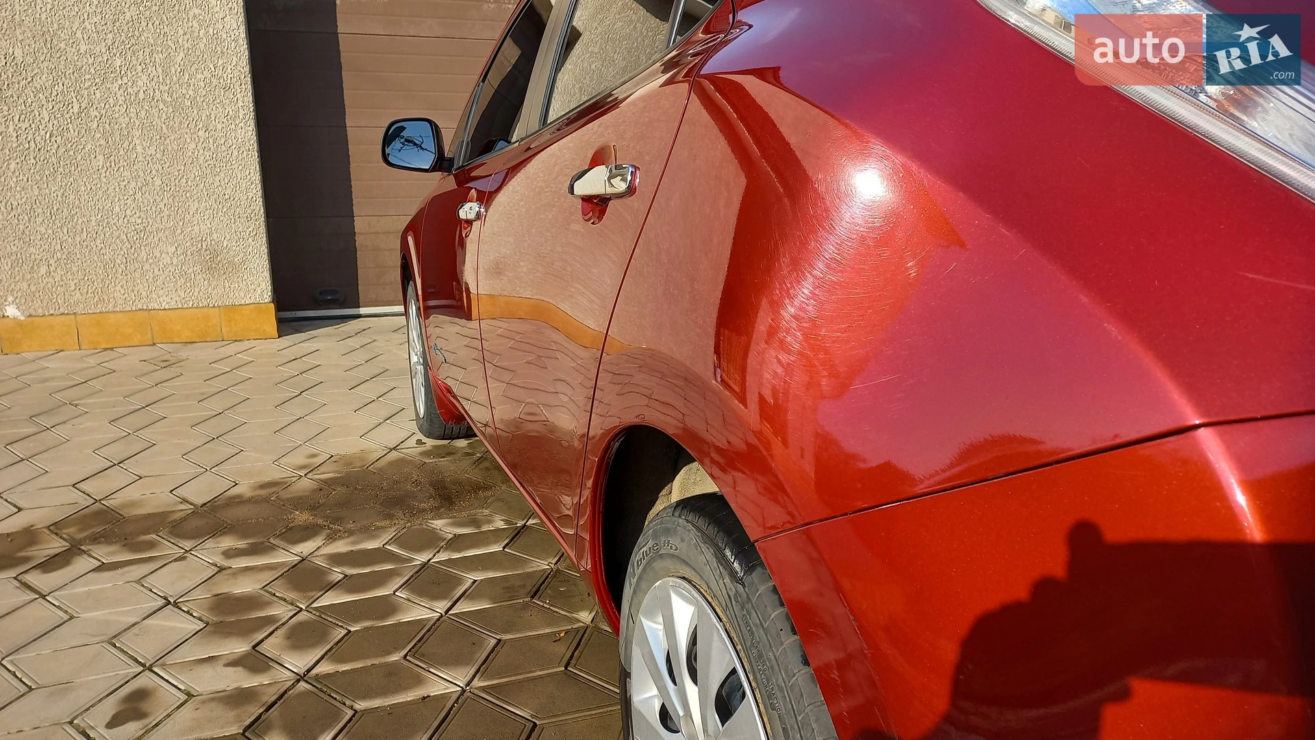 2015 Nissan Leaf - мініатюра 6