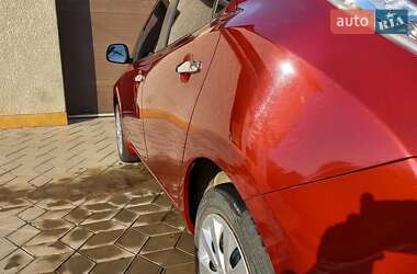 Хетчбек Nissan Leaf 2015 в 