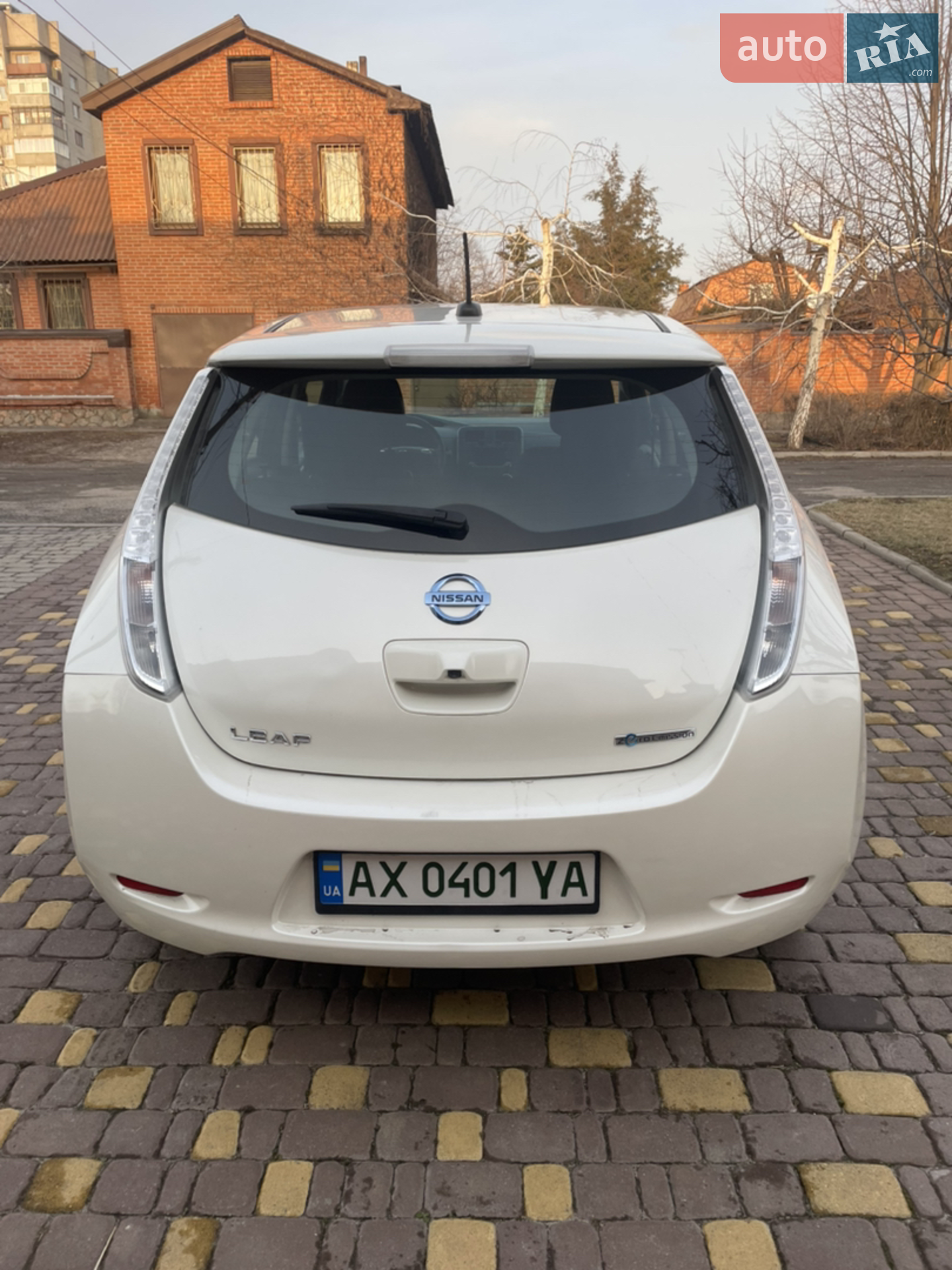 2016 Nissan Leaf - мініатюра 9