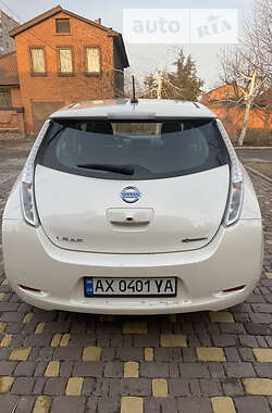 Хэтчбек Nissan Leaf 2016 в Харькове