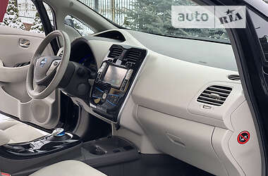 Хэтчбек Nissan Leaf 2013 в Дрогобыче