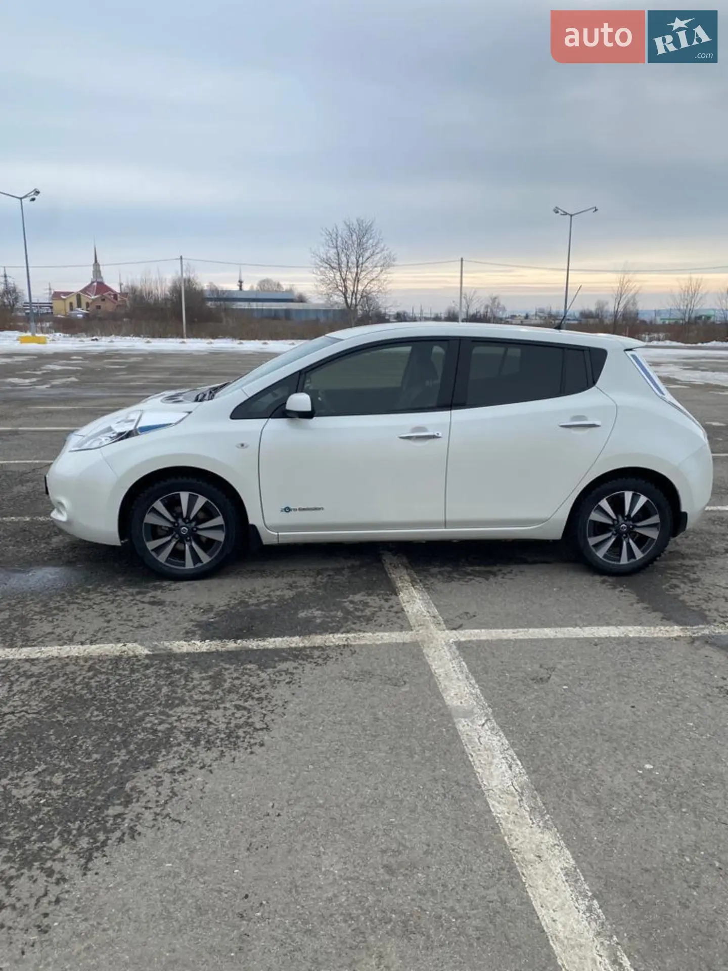2016 Nissan Leaf - мініатюра 3