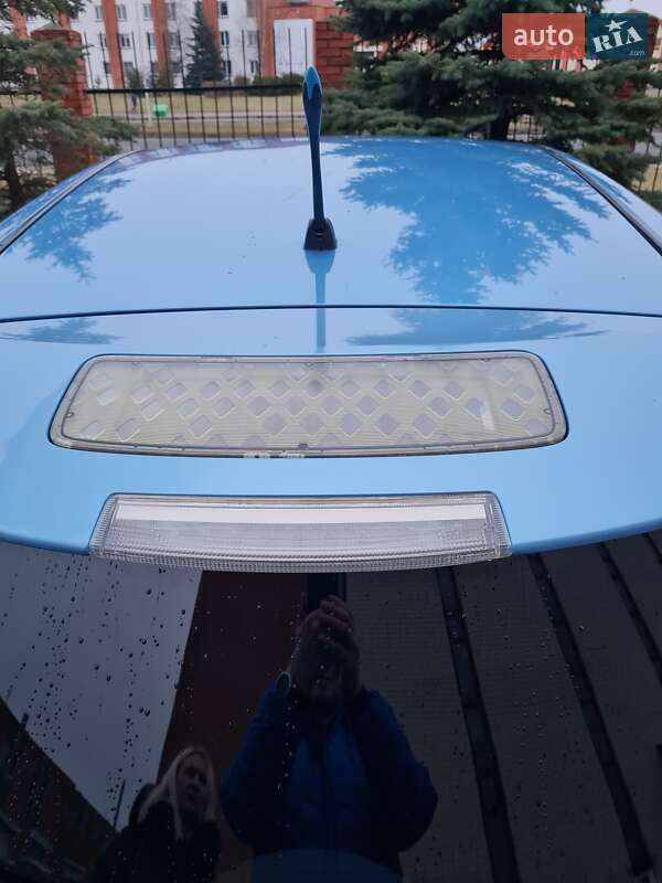 Хетчбек Nissan Leaf 2011 в Дніпрі фото 6 Хетчбек Nissan Leaf 2011 в Дніпрі