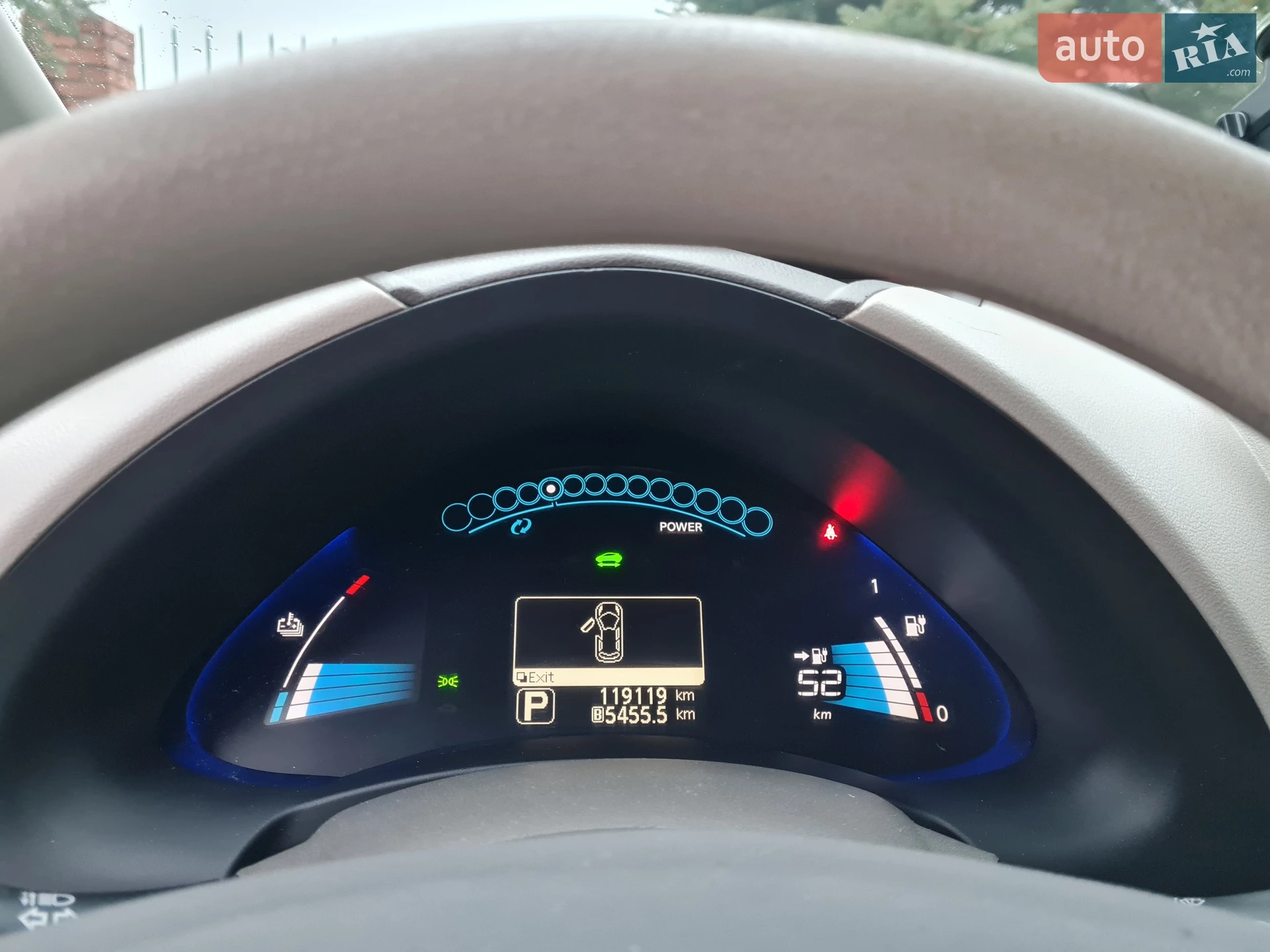 2011 Nissan Leaf - мініатюра 14
