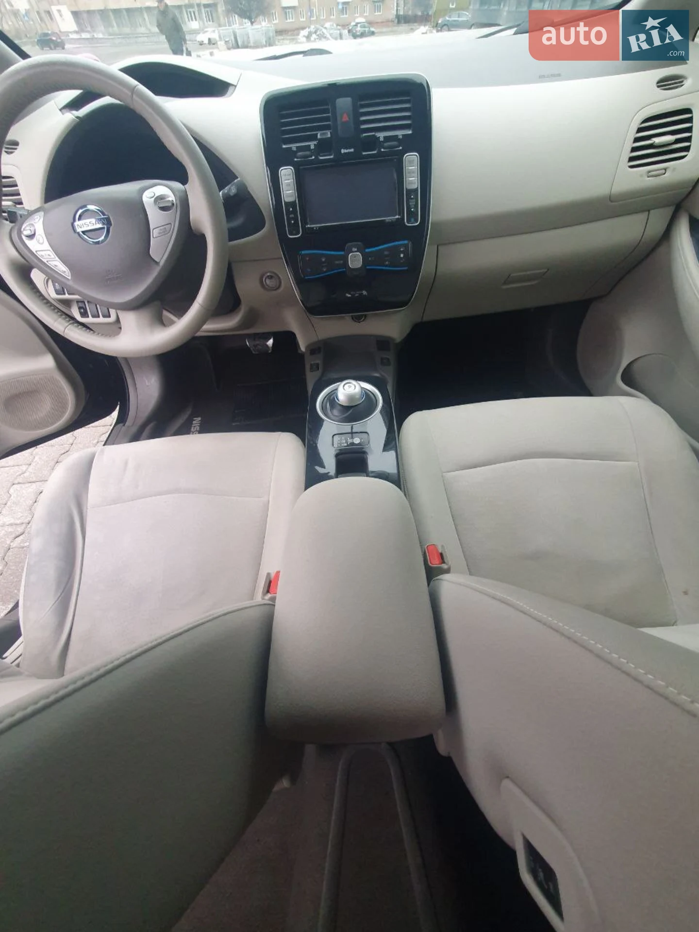 2012 Nissan Leaf - мініатюра 4