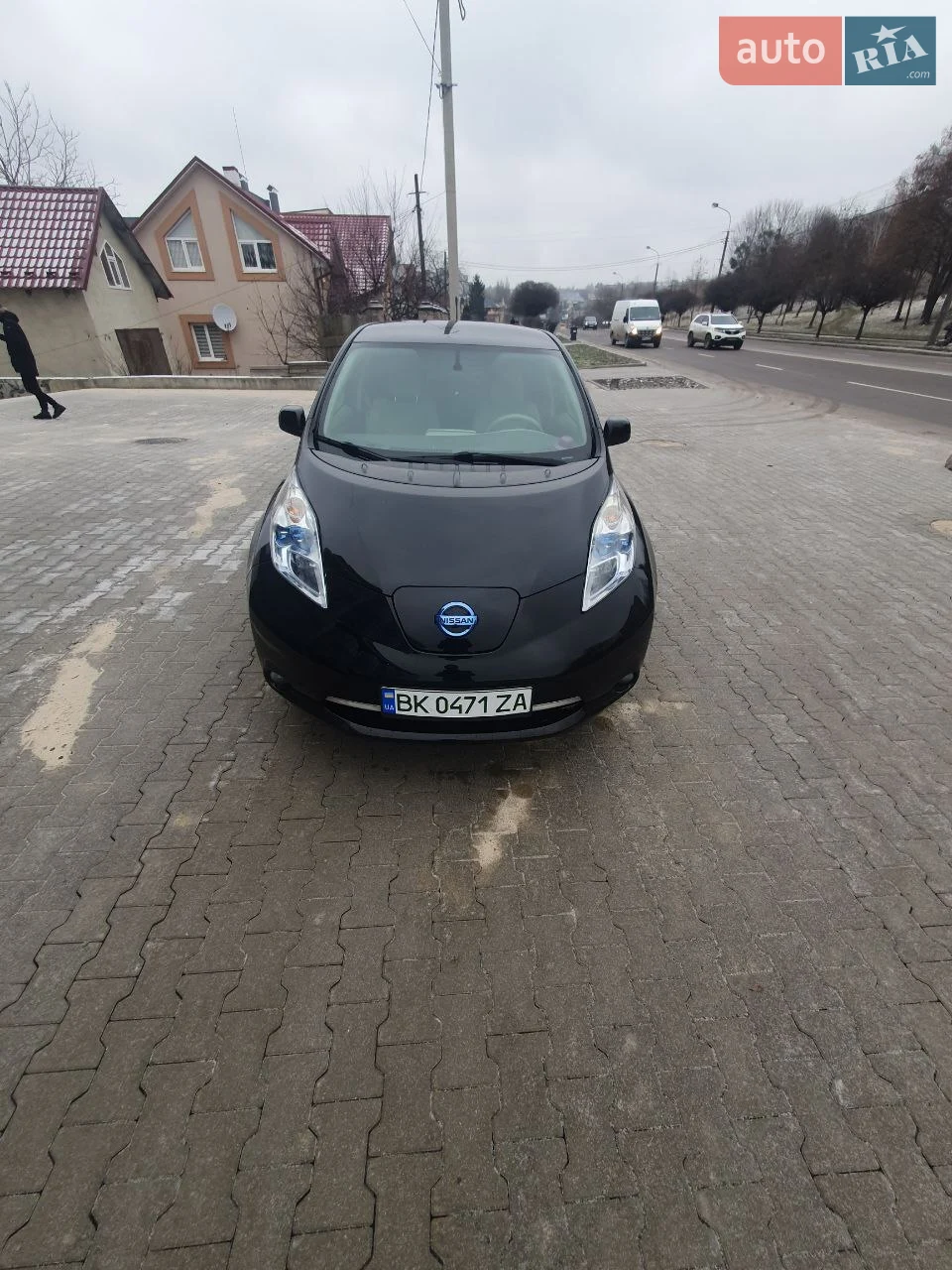 2011 Nissan Leaf - мініатюра 23
