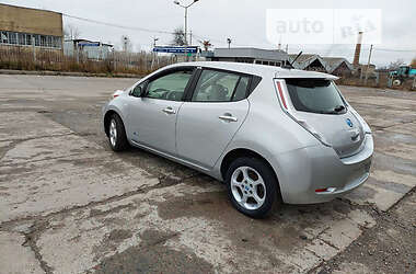 Хетчбек Nissan Leaf 2011 в Харкові